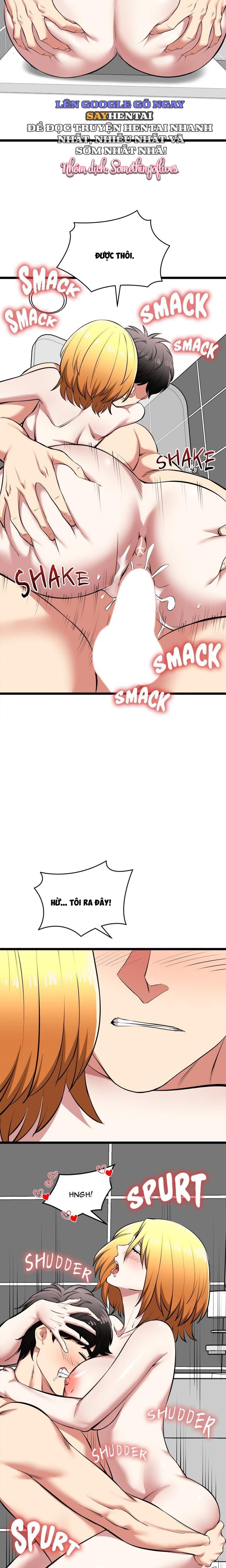Bắt Đầu Trò Chơi - Chap 23 - Trang 18