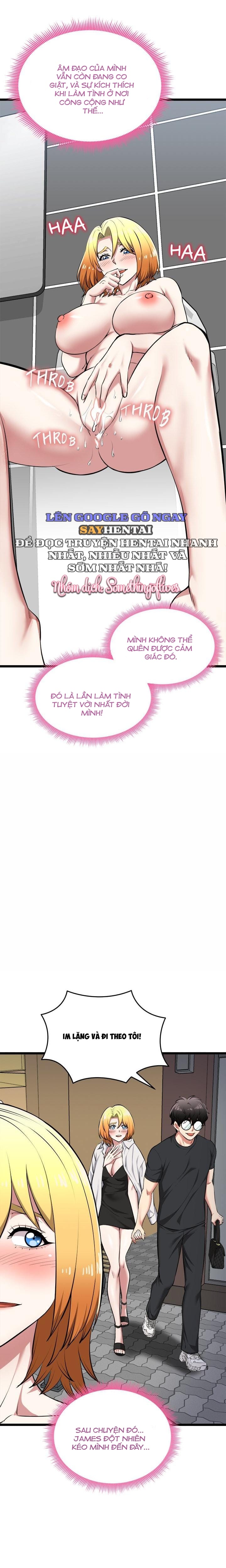 Bắt Đầu Trò Chơi - Chap 23 - Trang 3