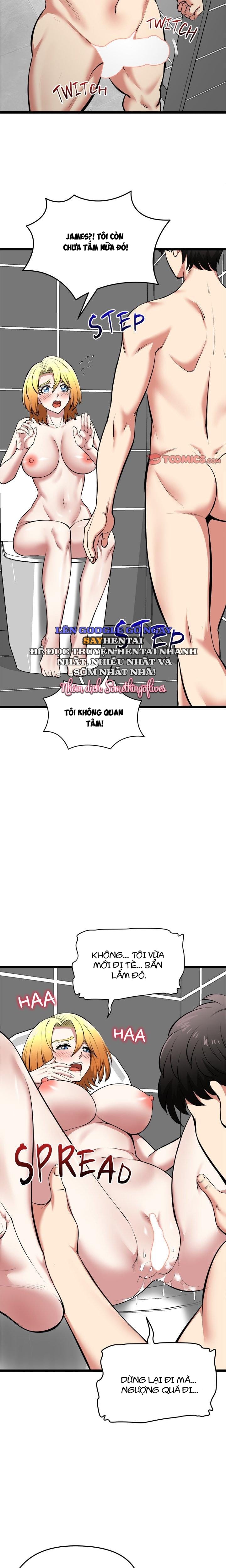 Bắt Đầu Trò Chơi - Chap 23 - Trang 5