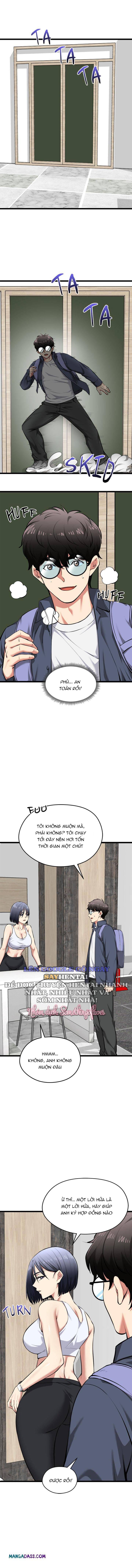 Bắt Đầu Trò Chơi - Chap 25 - Trang 1