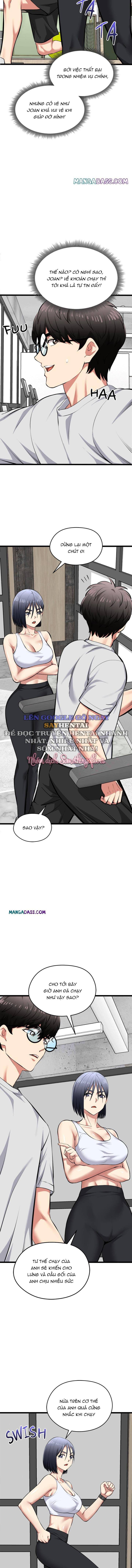 Bắt Đầu Trò Chơi - Chap 25 - Trang 11