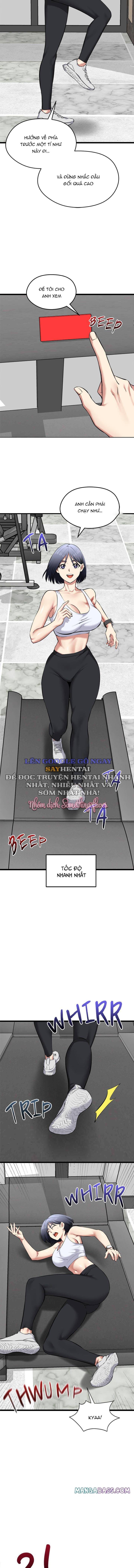 Bắt Đầu Trò Chơi - Chap 25 - Trang 12