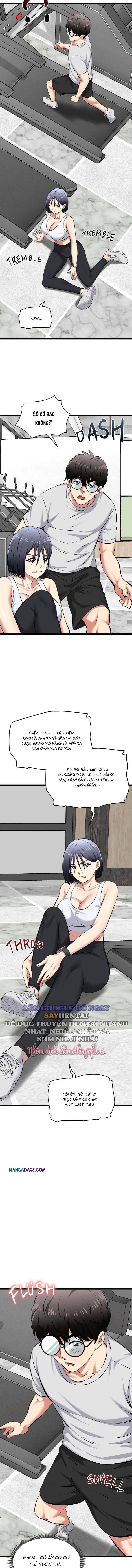 Bắt Đầu Trò Chơi - Chap 25 - Trang 13
