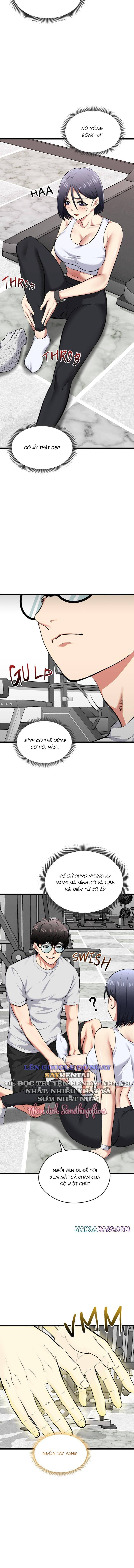 Bắt Đầu Trò Chơi - Chap 25 - Trang 14