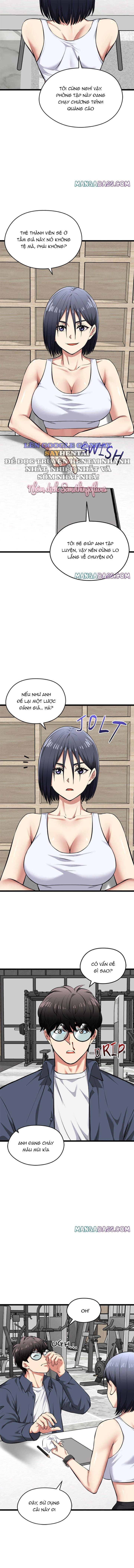 Bắt Đầu Trò Chơi - Chap 25 - Trang 4