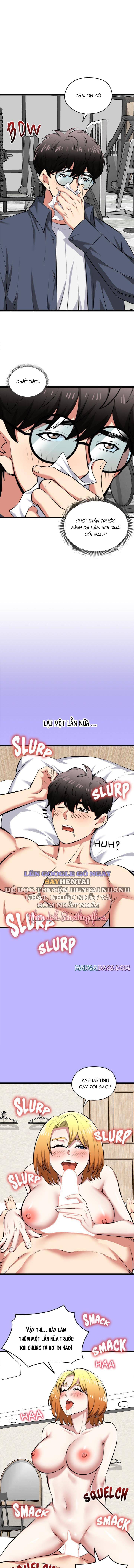 Bắt Đầu Trò Chơi - Chap 25 - Trang 5