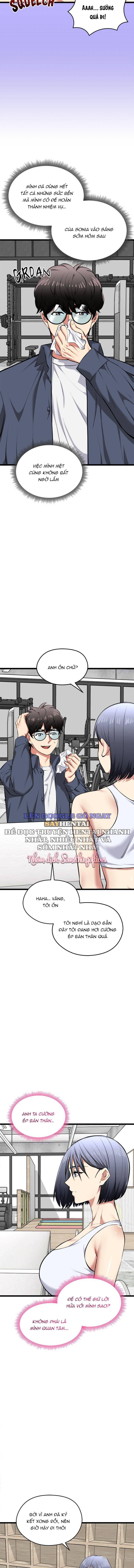 Bắt Đầu Trò Chơi - Chap 25 - Trang 6