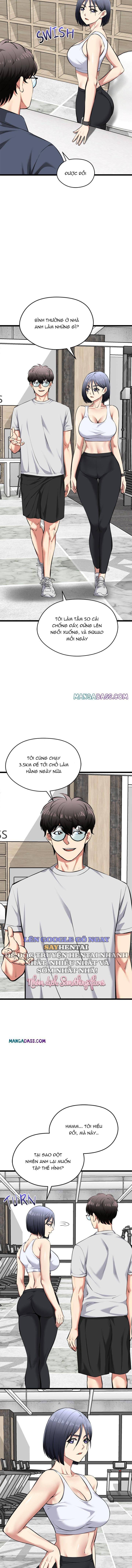 Bắt Đầu Trò Chơi - Chap 25 - Trang 7