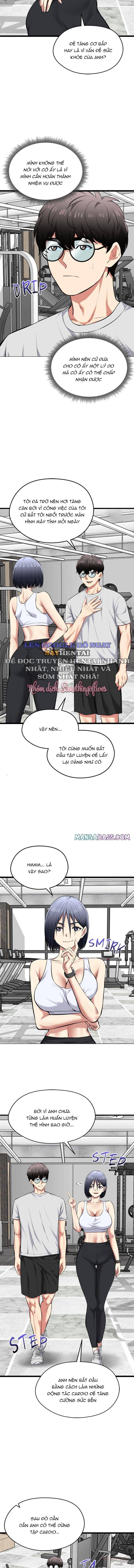 Bắt Đầu Trò Chơi - Chap 25 - Trang 8
