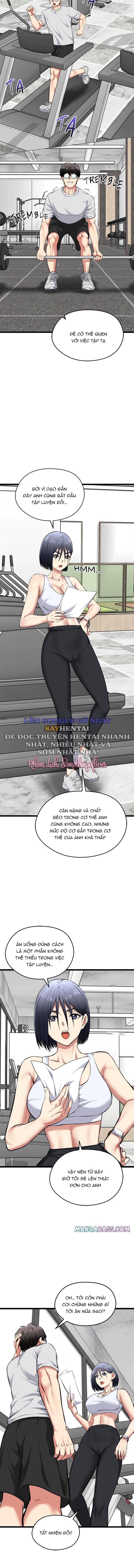 Bắt Đầu Trò Chơi - Chap 25 - Trang 9
