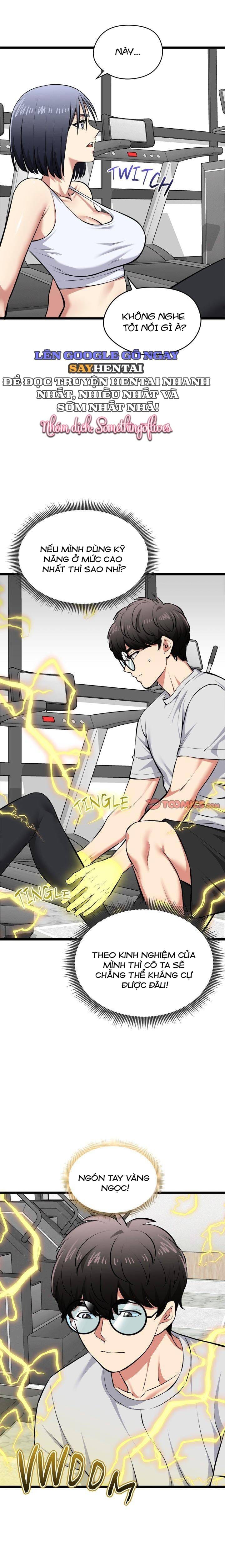 Bắt Đầu Trò Chơi - Chap 26 - Trang 1