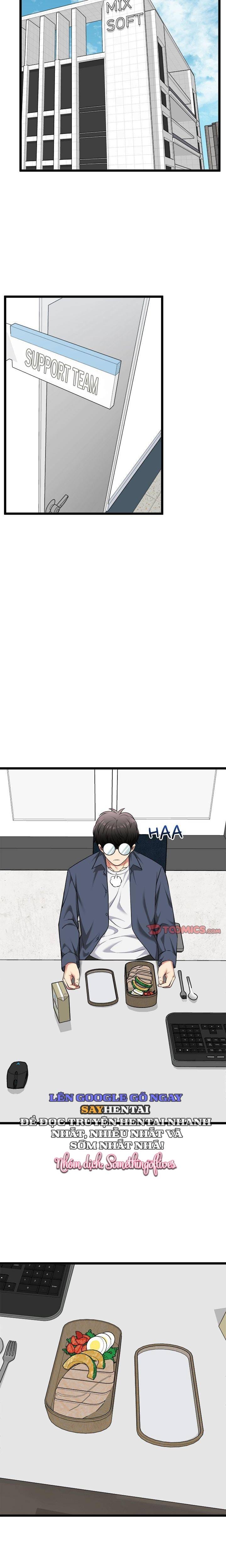 Bắt Đầu Trò Chơi - Chap 26 - Trang 11