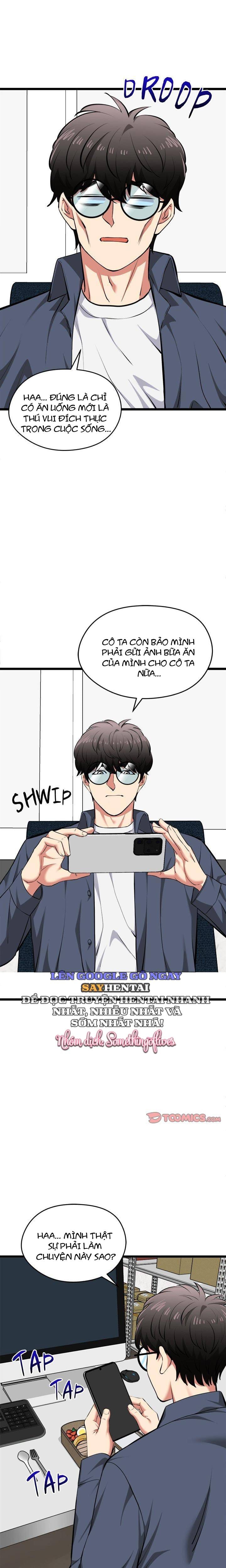 Bắt Đầu Trò Chơi - Chap 26 - Trang 12