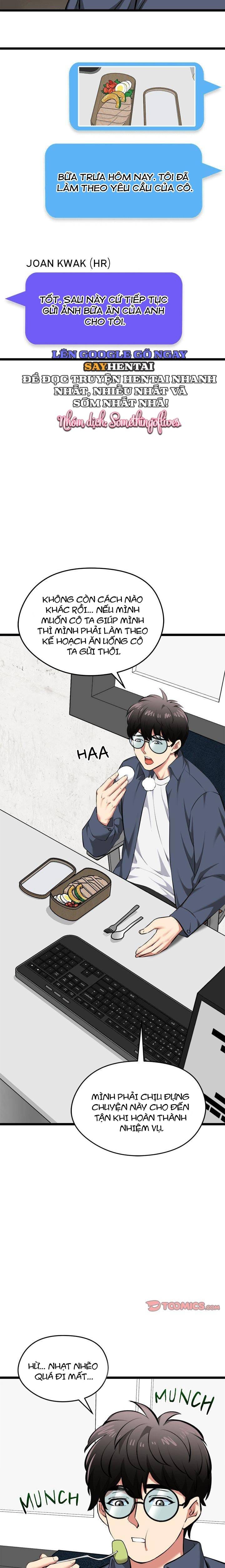 Bắt Đầu Trò Chơi - Chap 26 - Trang 13