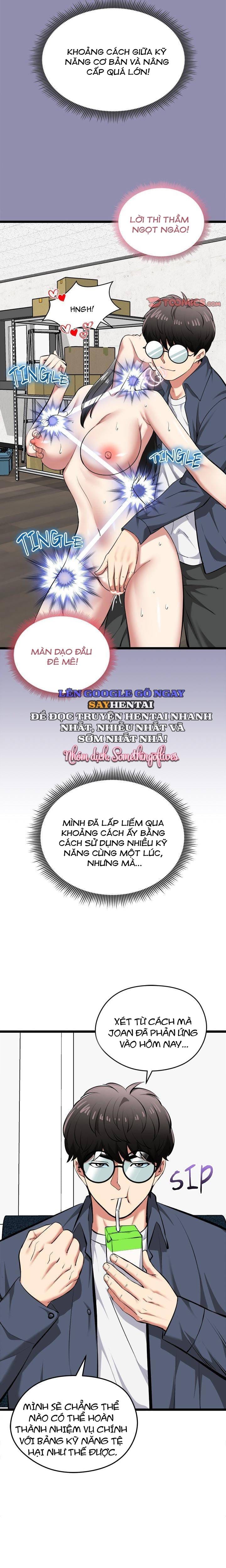 Bắt Đầu Trò Chơi - Chap 26 - Trang 17