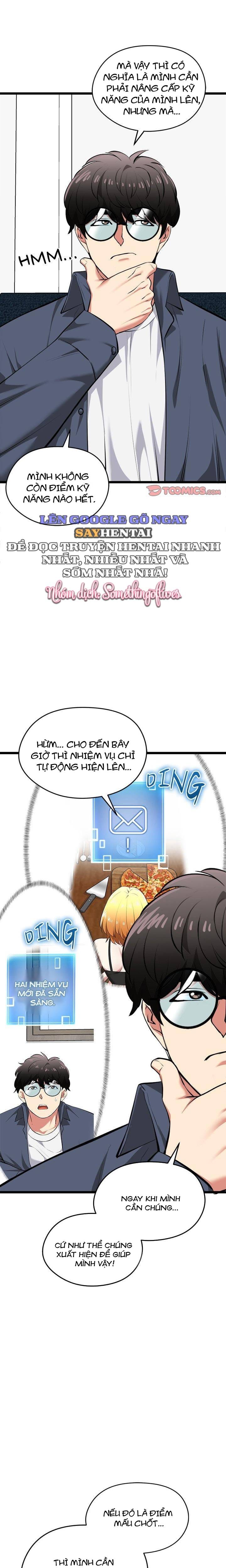 Bắt Đầu Trò Chơi - Chap 26 - Trang 18