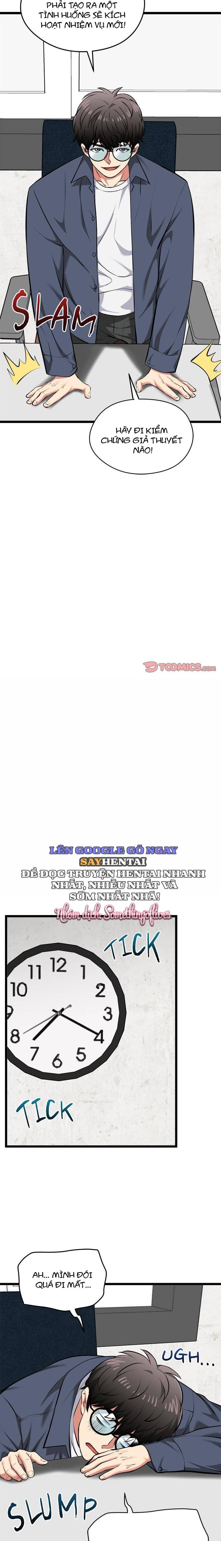 Bắt Đầu Trò Chơi - Chap 26 - Trang 19