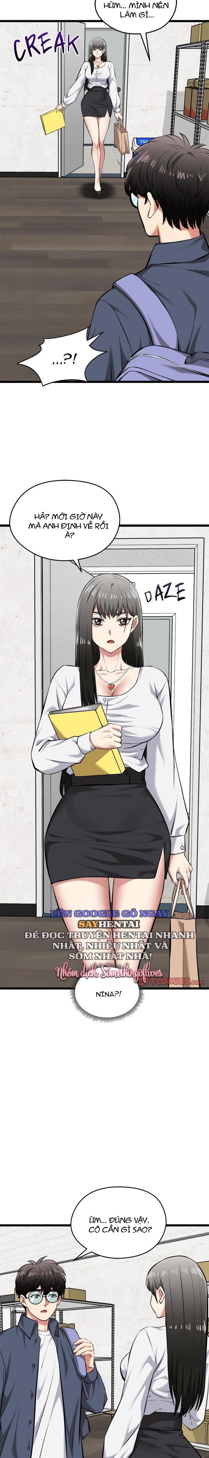 Bắt Đầu Trò Chơi - Chap 26 - Trang 21