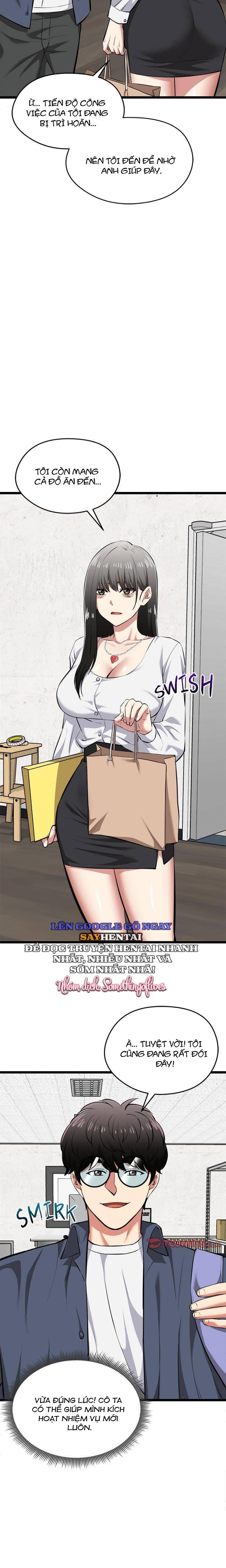 Bắt Đầu Trò Chơi - Chap 26 - Trang 22