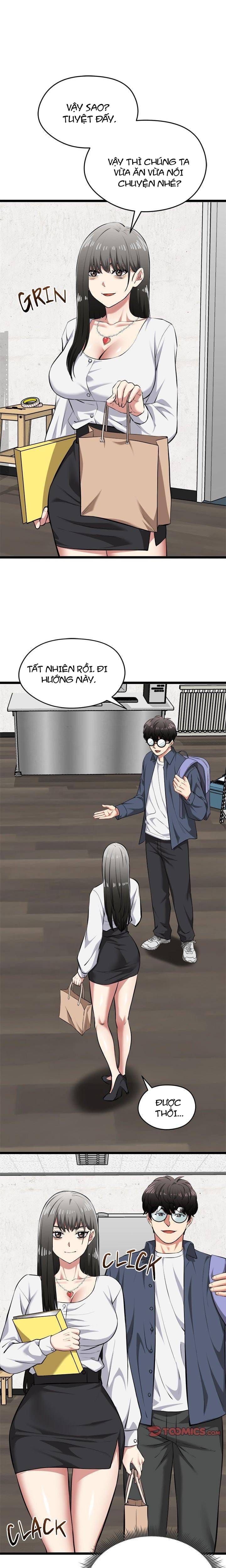 Bắt Đầu Trò Chơi - Chap 26 - Trang 23