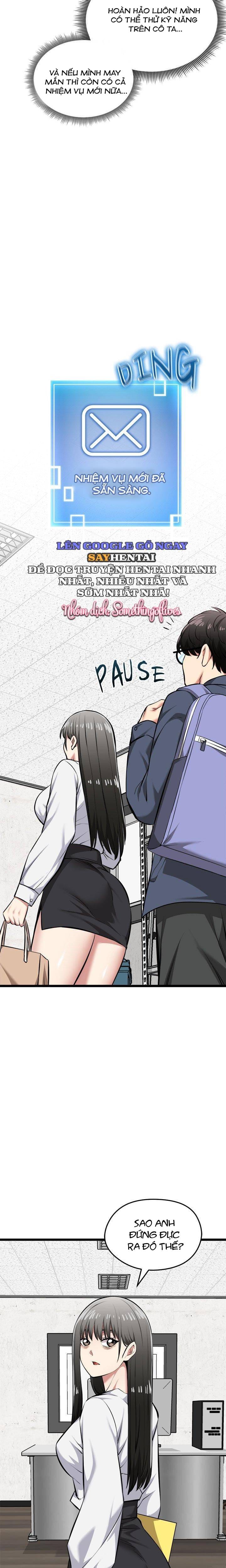 Bắt Đầu Trò Chơi - Chap 26 - Trang 24