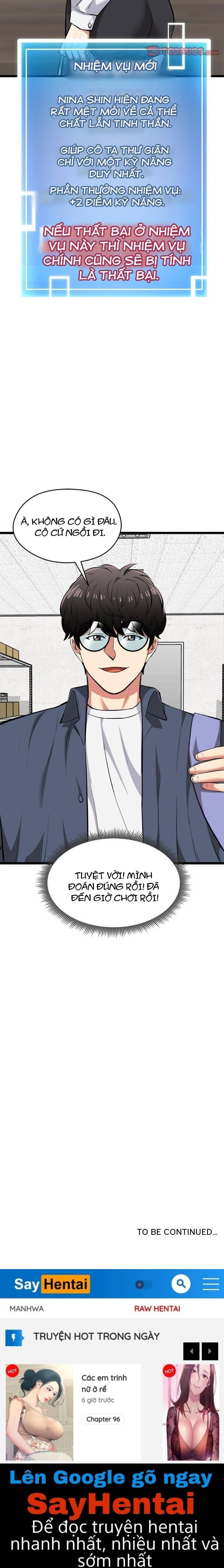 Bắt Đầu Trò Chơi - Chap 26 - Trang 25