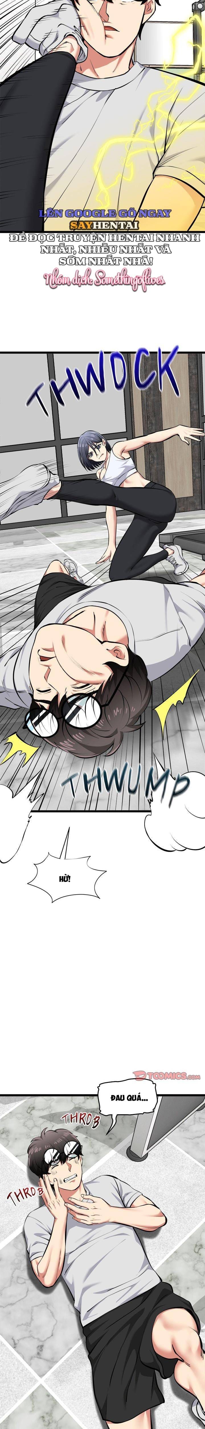 Bắt Đầu Trò Chơi - Chap 26 - Trang 3
