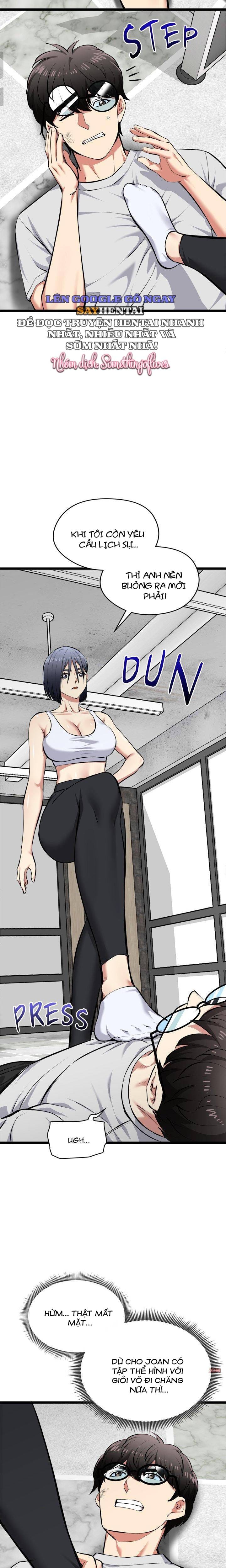 Bắt Đầu Trò Chơi - Chap 26 - Trang 4