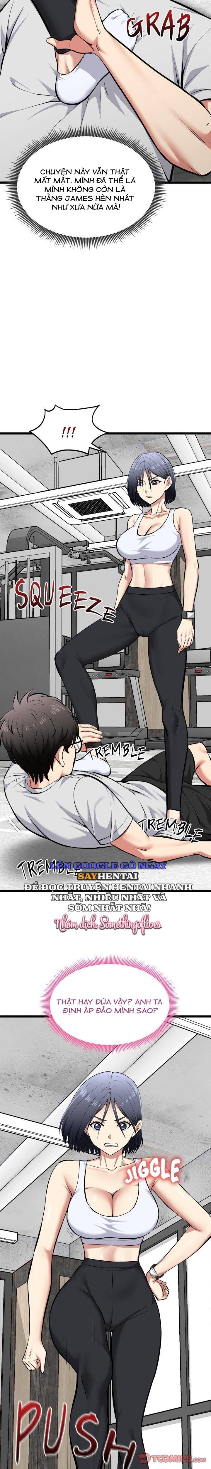 Bắt Đầu Trò Chơi - Chap 26 - Trang 5