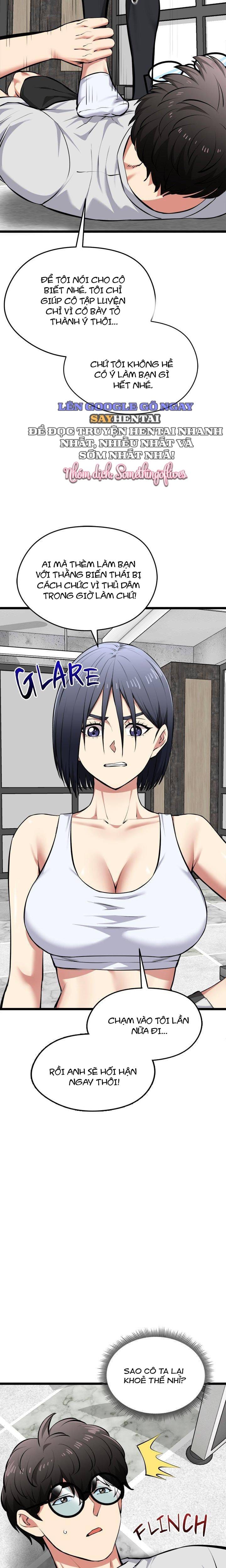 Bắt Đầu Trò Chơi - Chap 26 - Trang 6