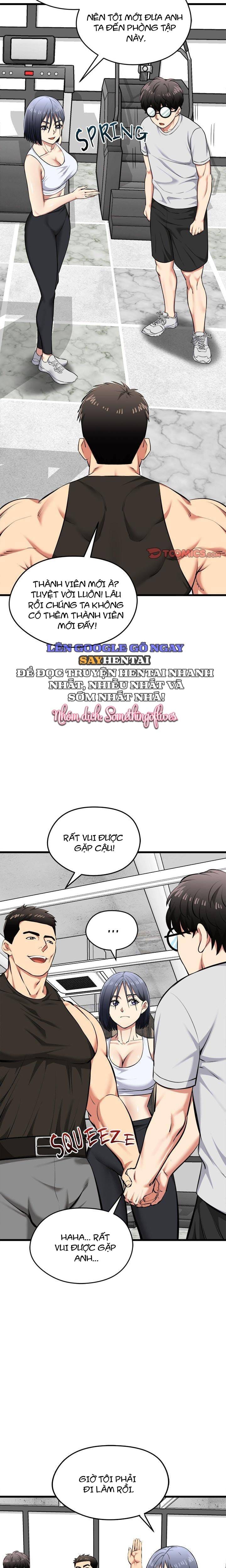 Bắt Đầu Trò Chơi - Chap 26 - Trang 9