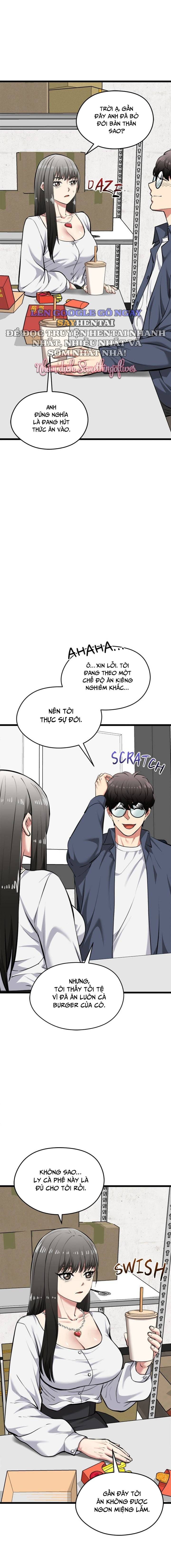 Bắt Đầu Trò Chơi - Chap 27 - Trang 1