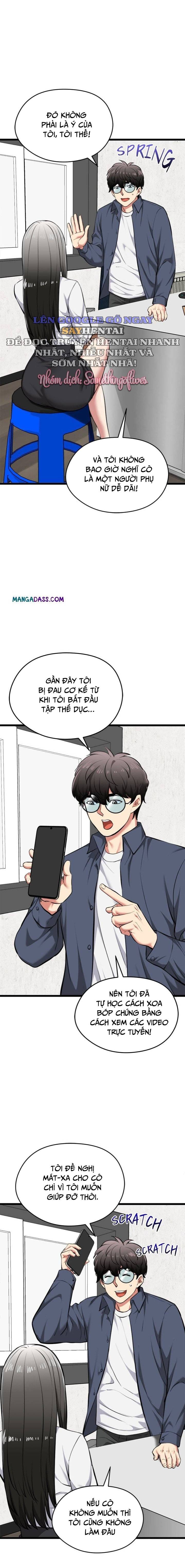 Bắt Đầu Trò Chơi - Chap 27 - Trang 10