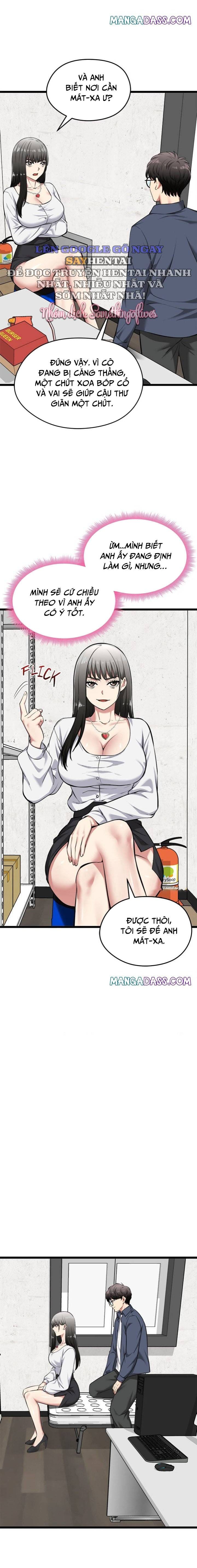 Bắt Đầu Trò Chơi - Chap 27 - Trang 11