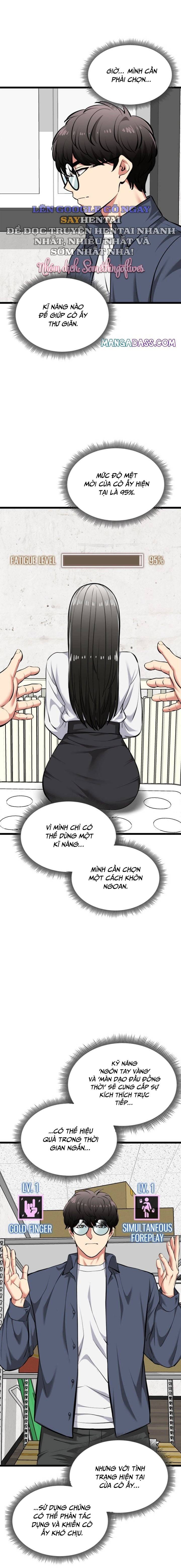 Bắt Đầu Trò Chơi - Chap 27 - Trang 12