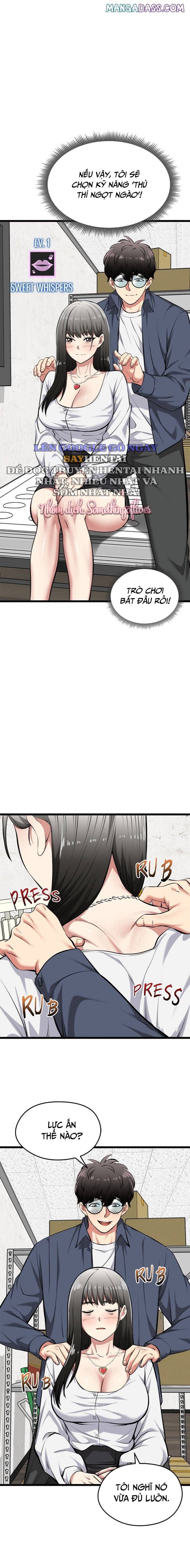 Bắt Đầu Trò Chơi - Chap 27 - Trang 13