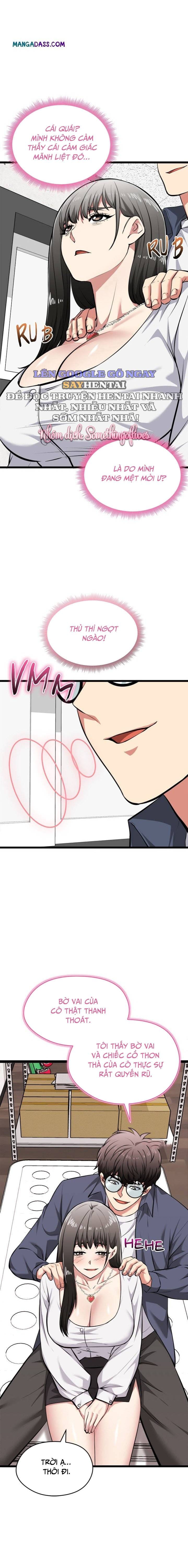 Bắt Đầu Trò Chơi - Chap 27 - Trang 14