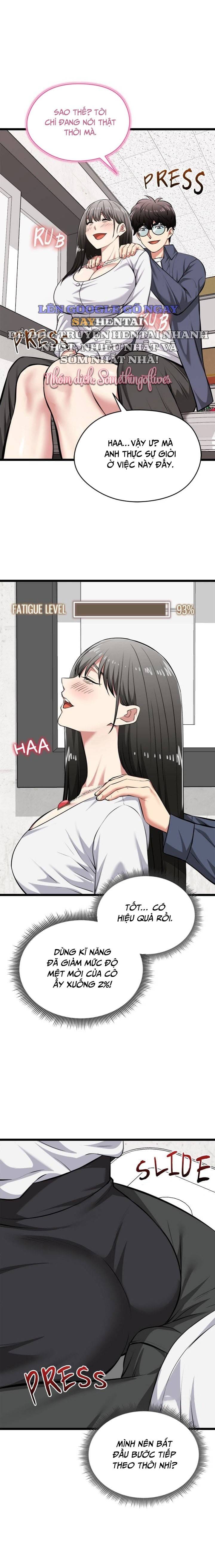 Bắt Đầu Trò Chơi - Chap 27 - Trang 15