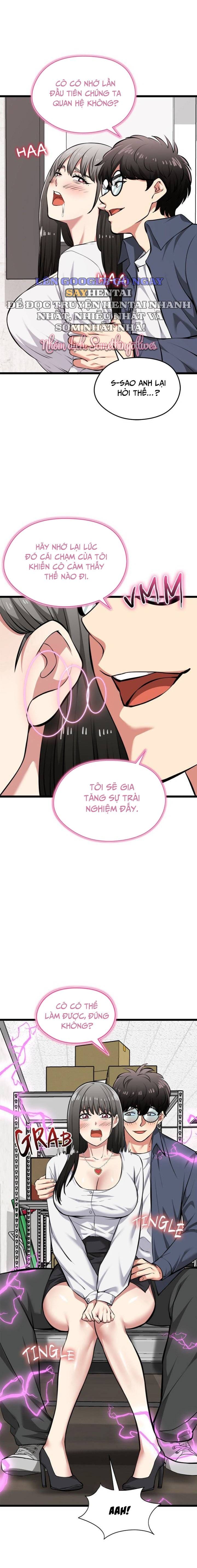 Bắt Đầu Trò Chơi - Chap 27 - Trang 16