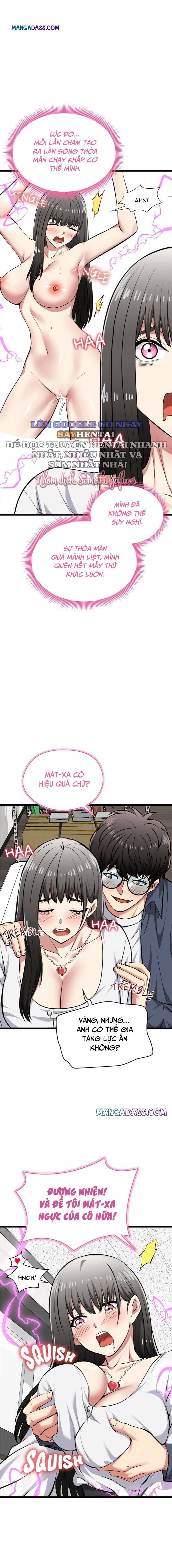 Bắt Đầu Trò Chơi - Chap 27 - Trang 17