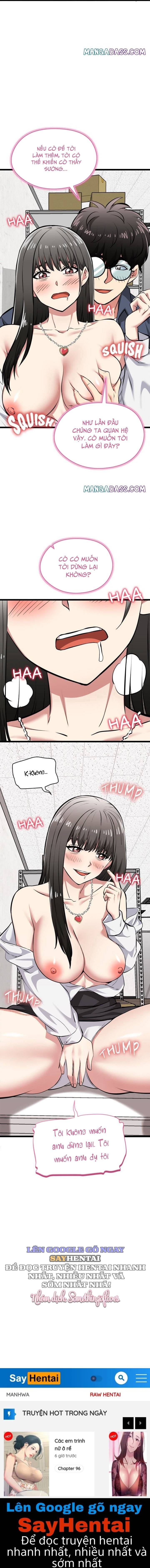 Bắt Đầu Trò Chơi - Chap 27 - Trang 19