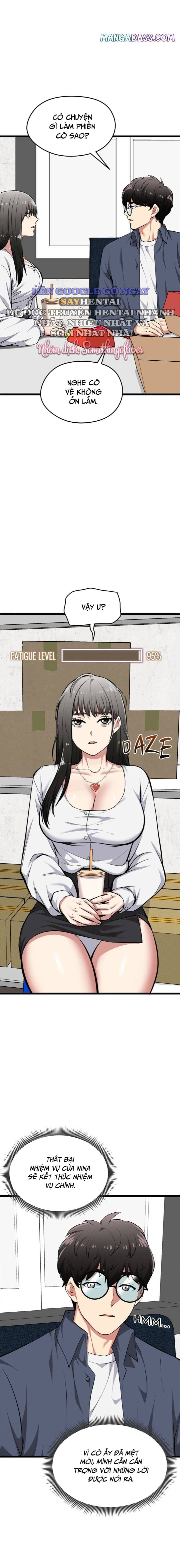 Bắt Đầu Trò Chơi - Chap 27 - Trang 2