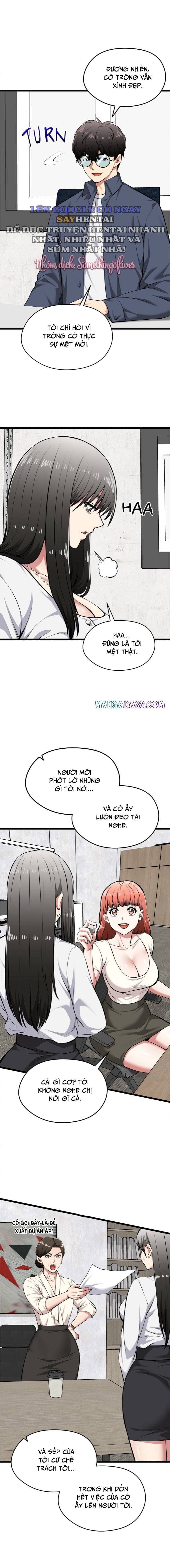 Bắt Đầu Trò Chơi - Chap 27 - Trang 3