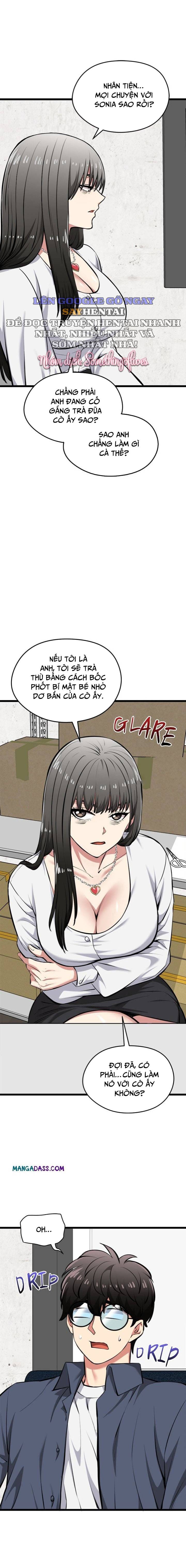 Bắt Đầu Trò Chơi - Chap 27 - Trang 7