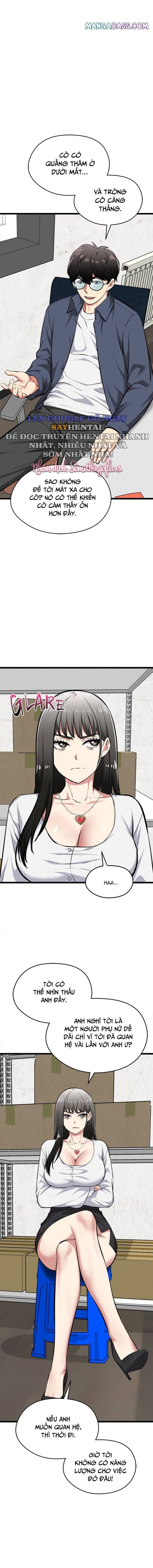 Bắt Đầu Trò Chơi - Chap 27 - Trang 9