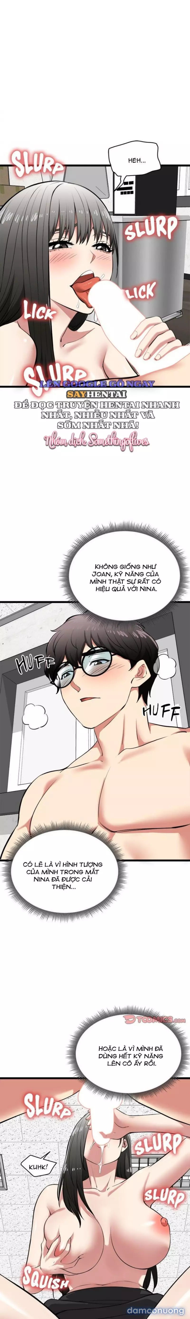 Bắt Đầu Trò Chơi - Chap 28 - Trang 2