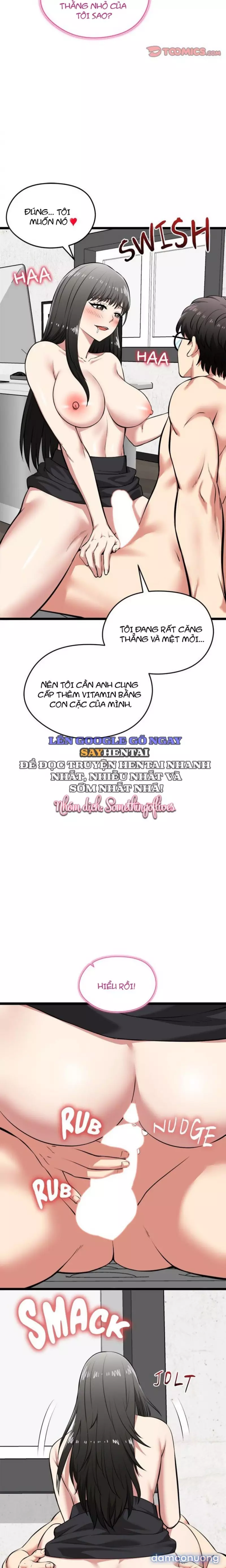 Bắt Đầu Trò Chơi - Chap 28 - Trang 4