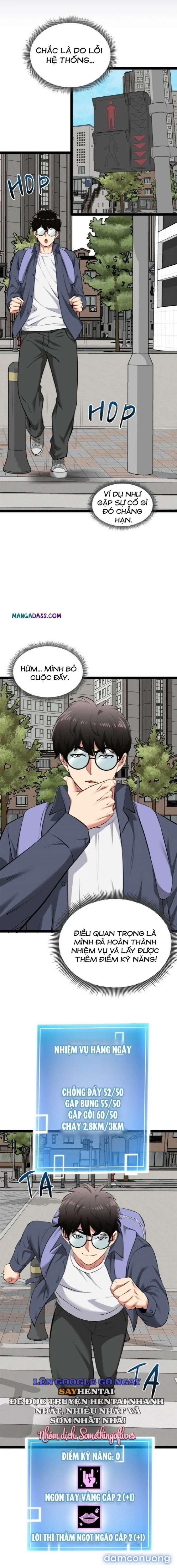 Bắt Đầu Trò Chơi - Chap 29 - Trang 1