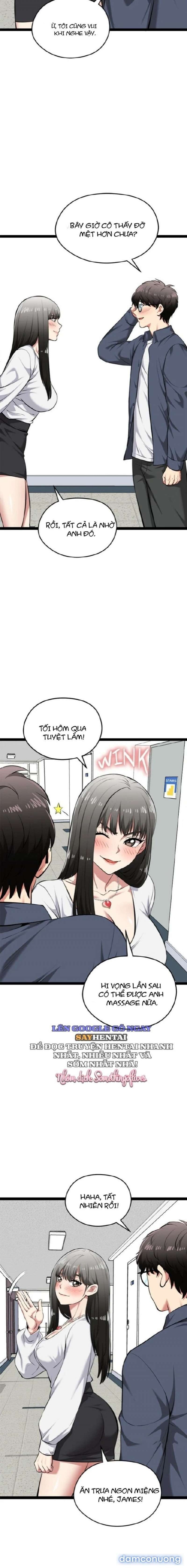 Bắt Đầu Trò Chơi - Chap 29 - Trang 10