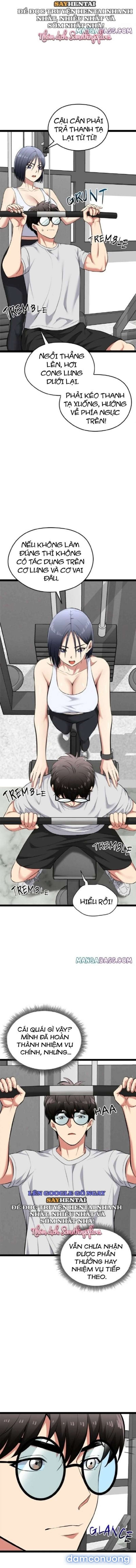 Bắt Đầu Trò Chơi - Chap 29 - Trang 3